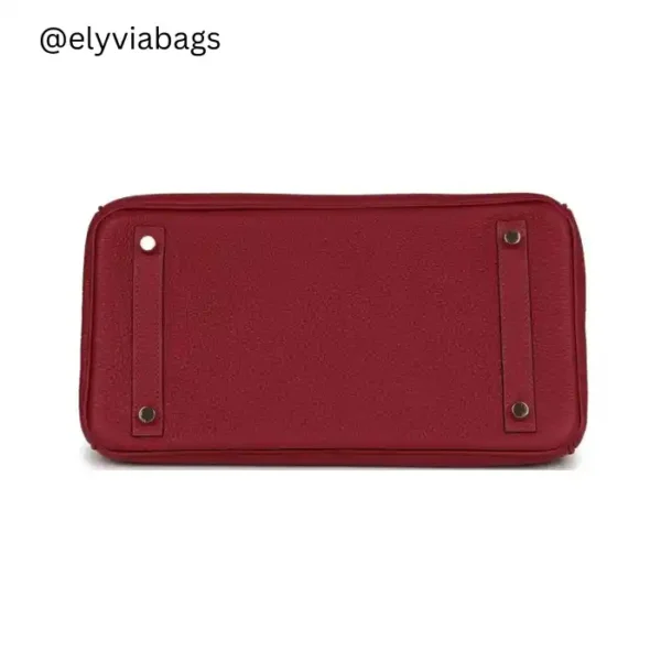 Birkin Bottom View
