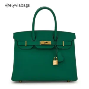 Birkin Vert Anglais