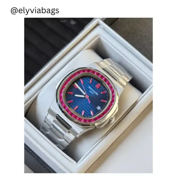 Petek-Philippe-Nautilus-Blue-Magenta