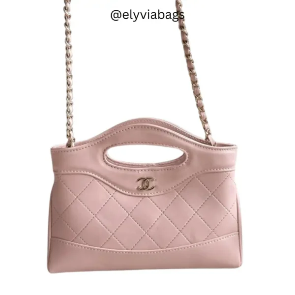 chanel 31 mini bag
