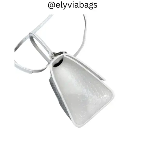Balenciaga Hourglass Small Top Handle Bag side