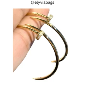 Cartier Juste un Clou earring large Gold