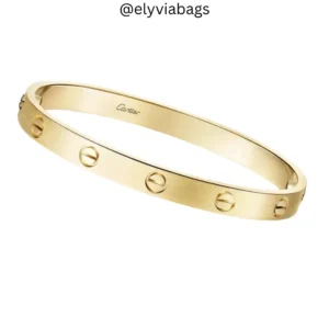Cartier Love Bracelet in Gold