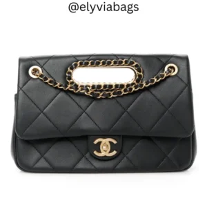 Chanel Clutch Flap Bag fancy