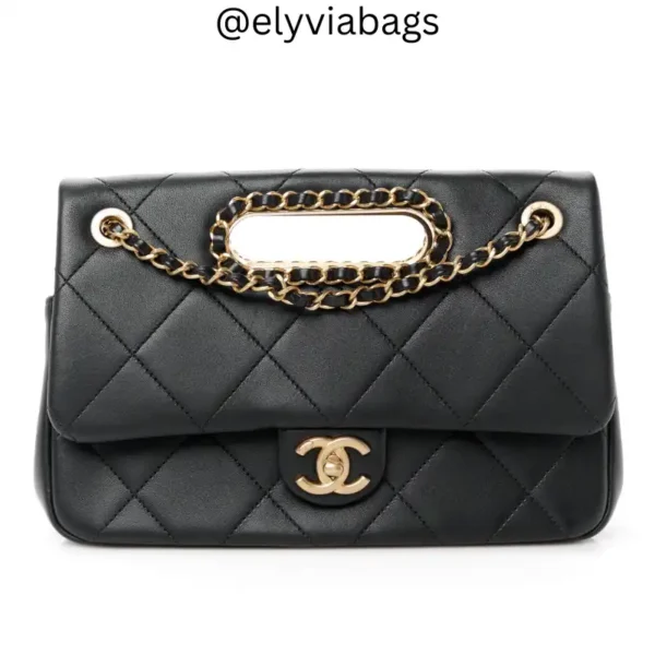 Chanel Clutch Flap Bag fancy