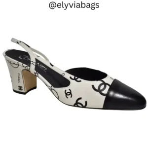 Chanel Mademoiselle Slingback Sandal
