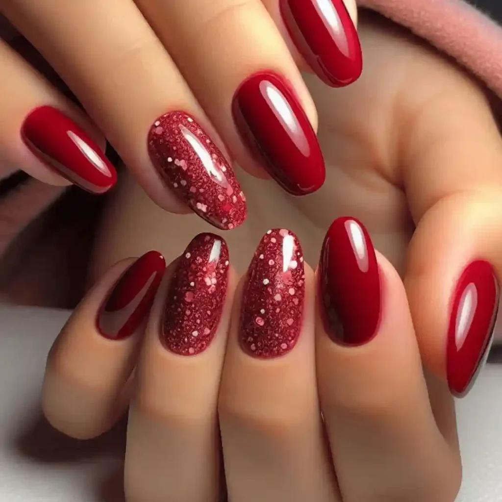 Cherry Summer Nails 2025