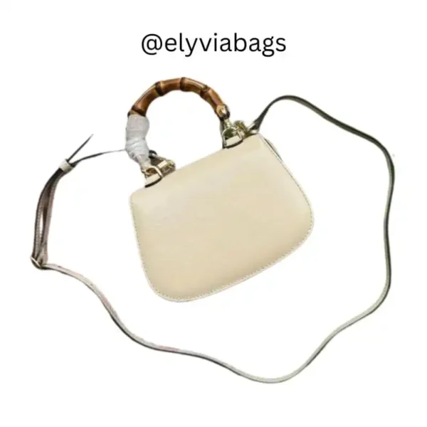 Gucci Bamboo 1947 mini bag back-side
