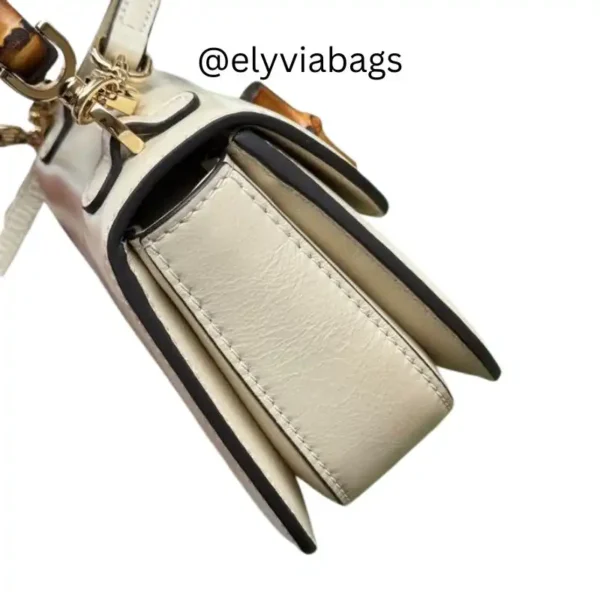 Gucci Bamboo 1947 mini bag side