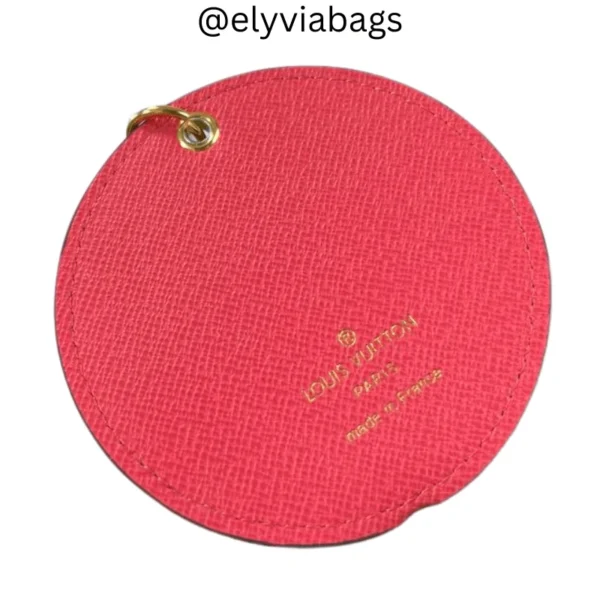 Illustre Vivienne Sail Bag Charm & Key Holder champ