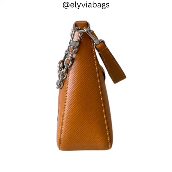 LV Marelle Bag Honey Gold Side view