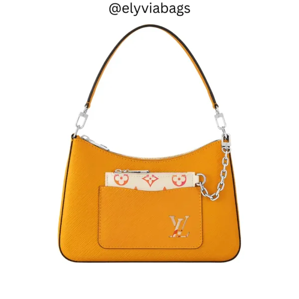 LV Marelle Bag Juane D'or