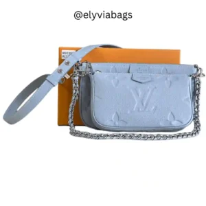 LV Multi Pochette Accessoires Front view