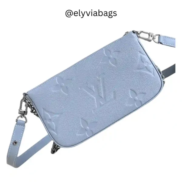 LV Multi Pochette Accessoires back view