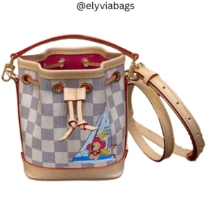 LV Sac Nano Noe handbag