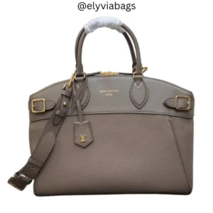 LV Vendome MM Bag in Khakke