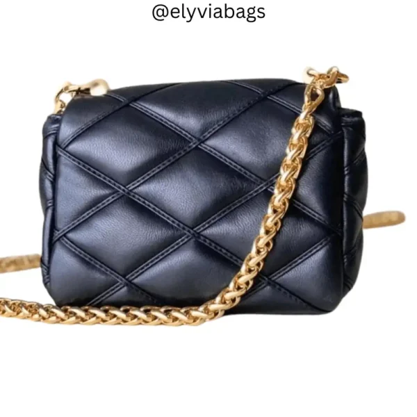 Louis Vuitton Pico GO-14 handbag back view