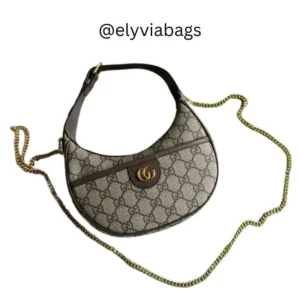 Ophidia small shoulder bag