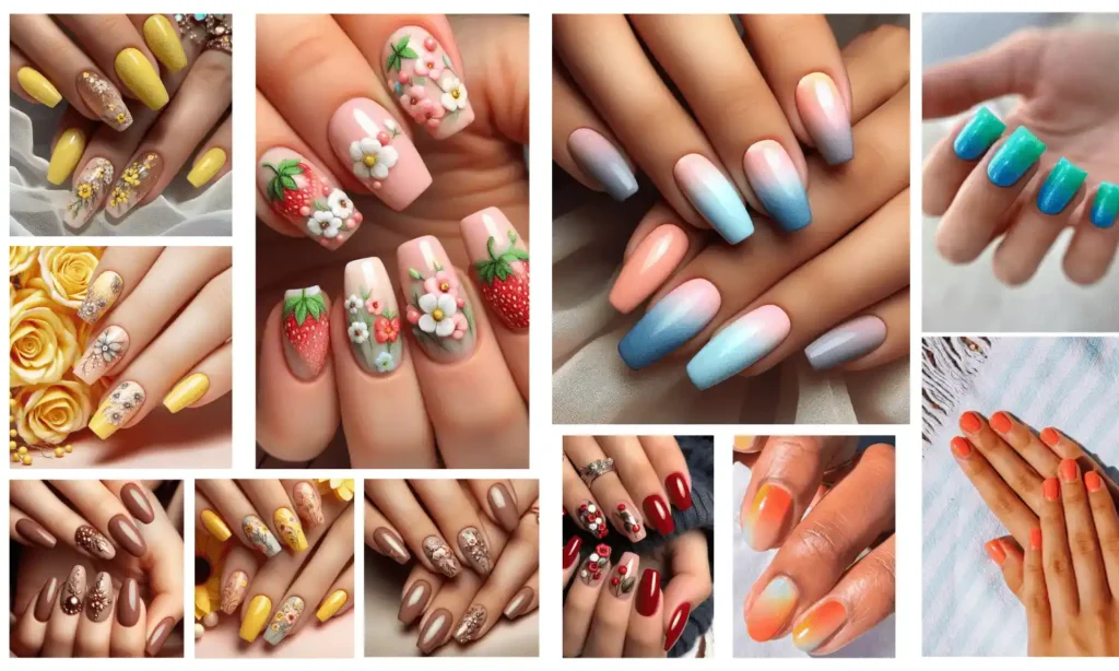 Summer Nails 2025