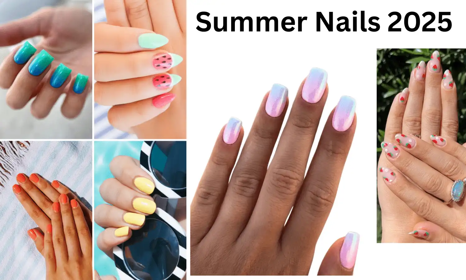 Summer Nails 2025