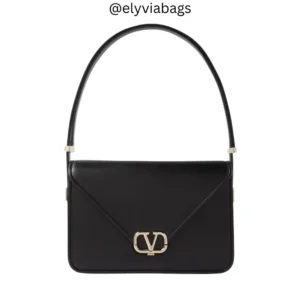 VG VLOGO Letter Shoulder Bag