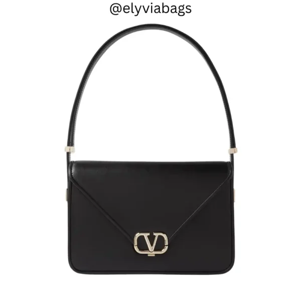 VG VLOGO Letter Shoulder Bag