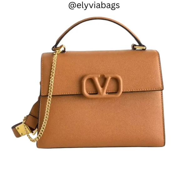 VG Vsling Micro Bag Golden Brown