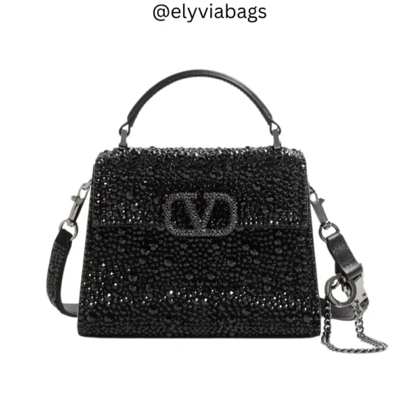 VG Vsling Sparkling embroidery Jet