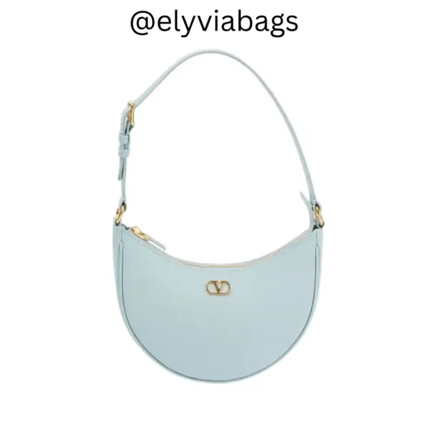 VG mini vlogo signature shoulder bag Blue