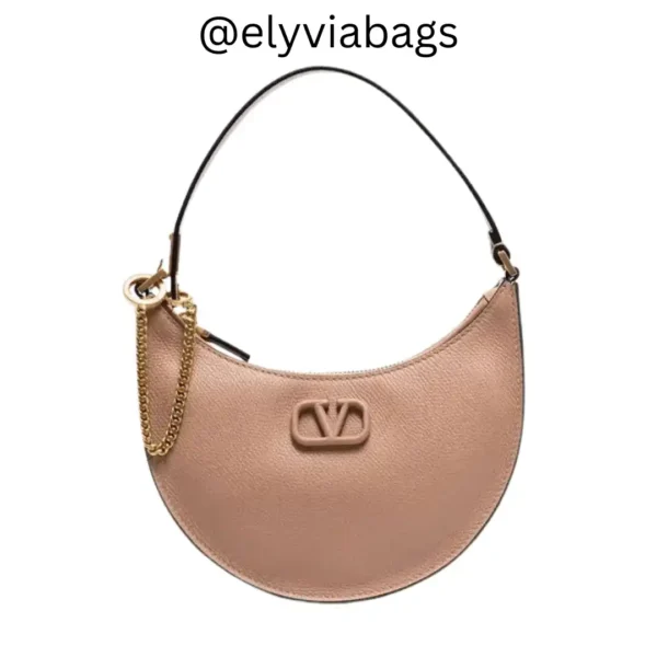 VG mini vlogo signature shoulder bag Neutral
