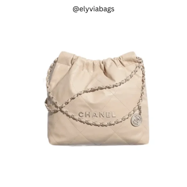 chanel 22 small handbag (1)
