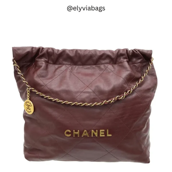 chanel 22 small handbag (1)