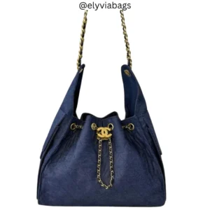 chanel-spring-summer-2025 blue