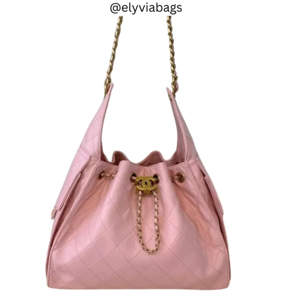 chanel-spring-summer-2025 pink