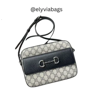 gucci horsebit 1955 small camera bag