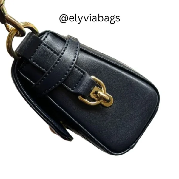 small Gucci Luce shoulder bag side
