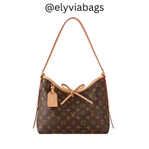CarryAll PM Bag Monogram Canvas