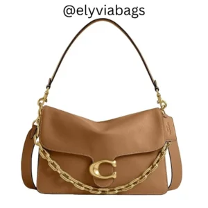 Coach Chain Tabby Shoulder Bag