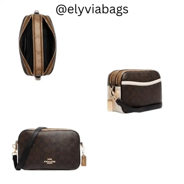 Coach Jes Crossbody Bag detail