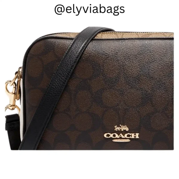 Coach Jes Crossbody Bag zoom view