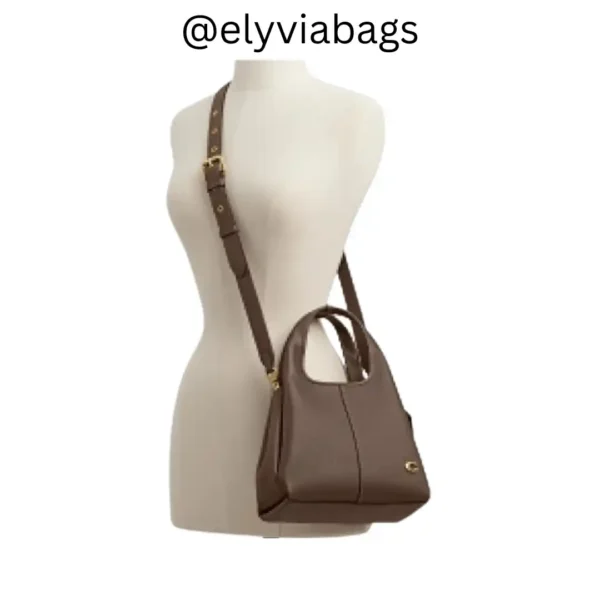 Coach Lana Shoulder Bag crossbody