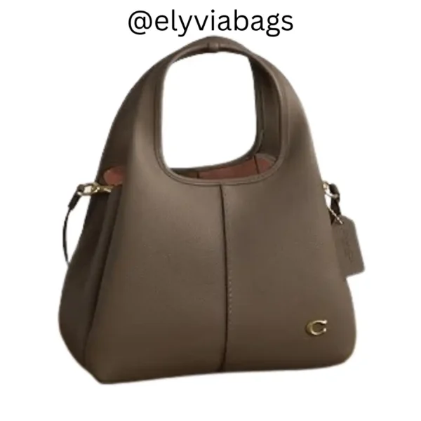 Coach Lana Shoulder Bag tilt view