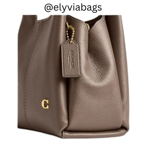 Coach Lana Shoulder Bag zoom view
