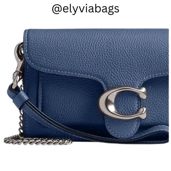 Coach Tabby Wristlet zoom view