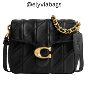 Coach Times Square Tabby 17