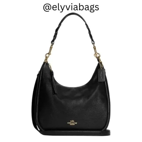 Coach Unisex Jules Hobo Bag