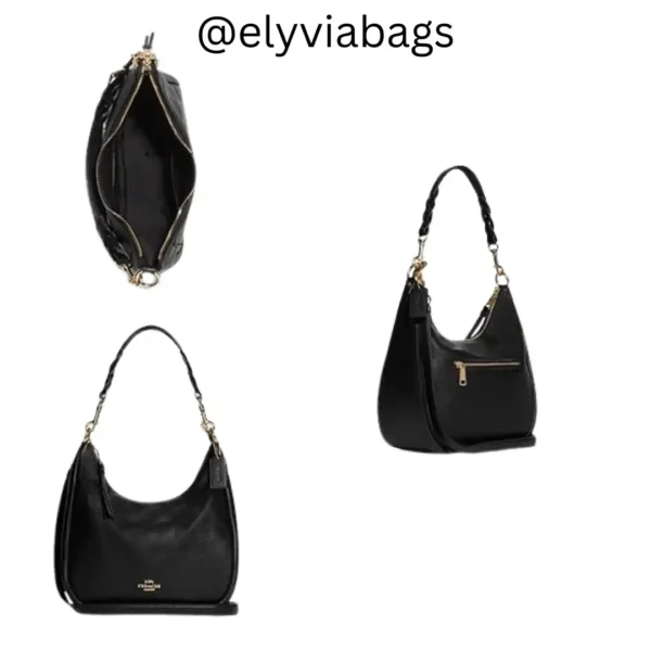 Coach Unisex Jules Hobo Bag dtail