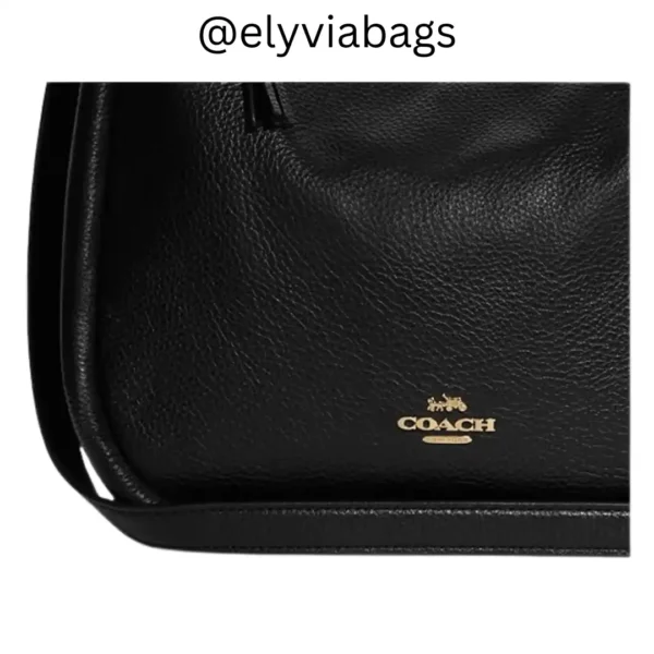 Coach Unisex Jules Hobo Bag zoom view