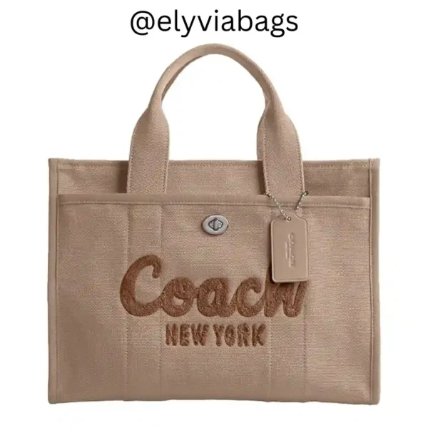 Couch womens tote bag Neutral