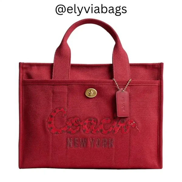 Couch womens tote bag Ruby
